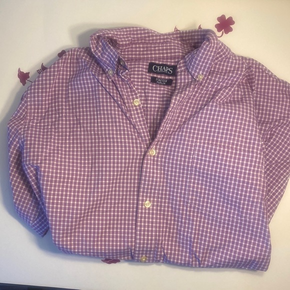 Chaps button up - Picture 1 of 3